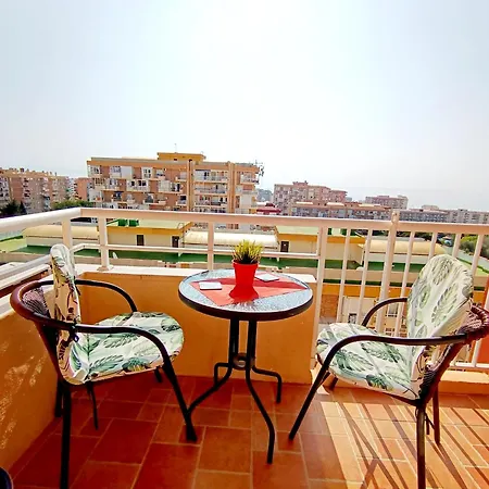 Agata Views Apartament Benalmádena